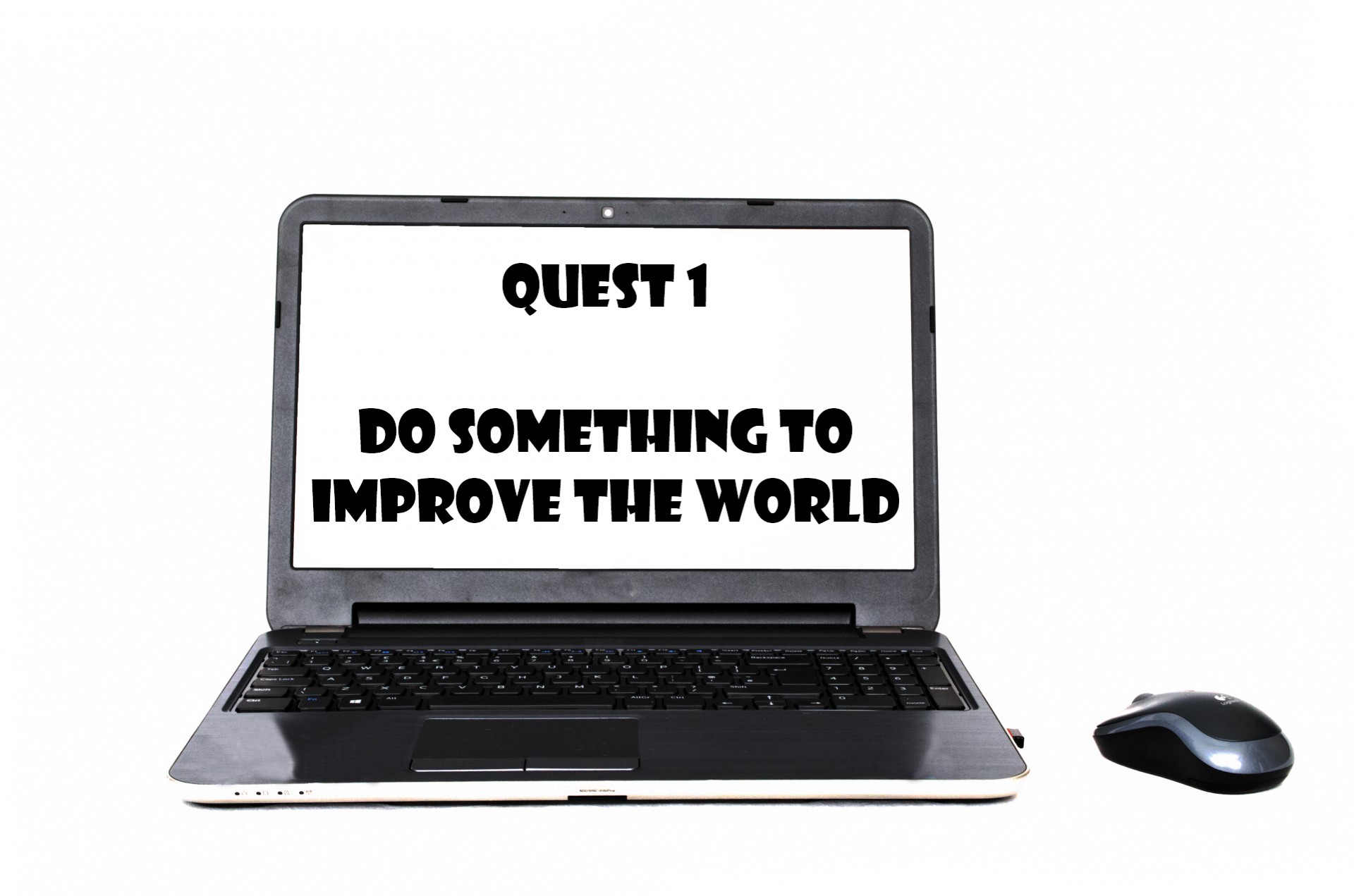 Improve the World Quest