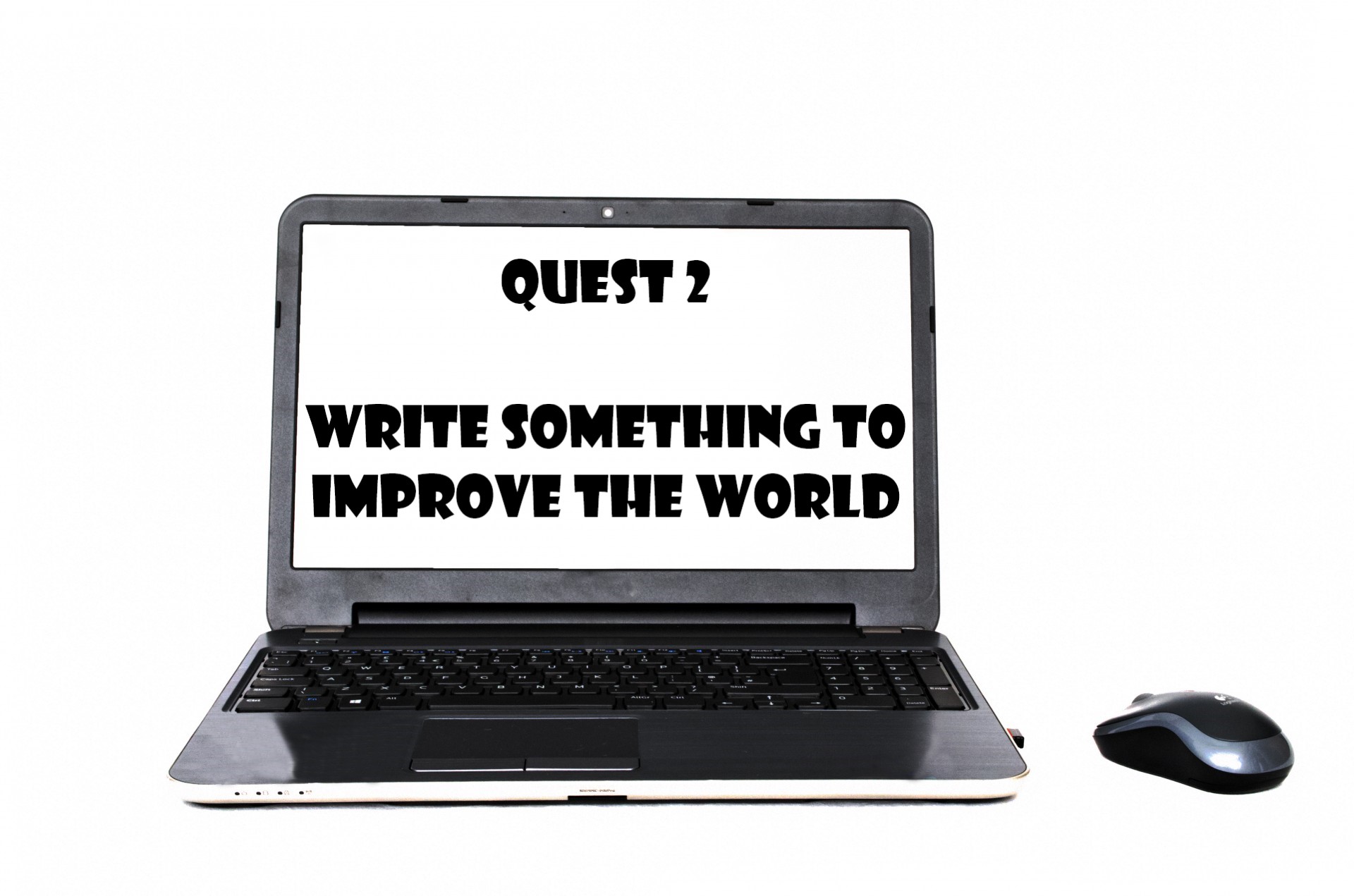 Improve the World Quest