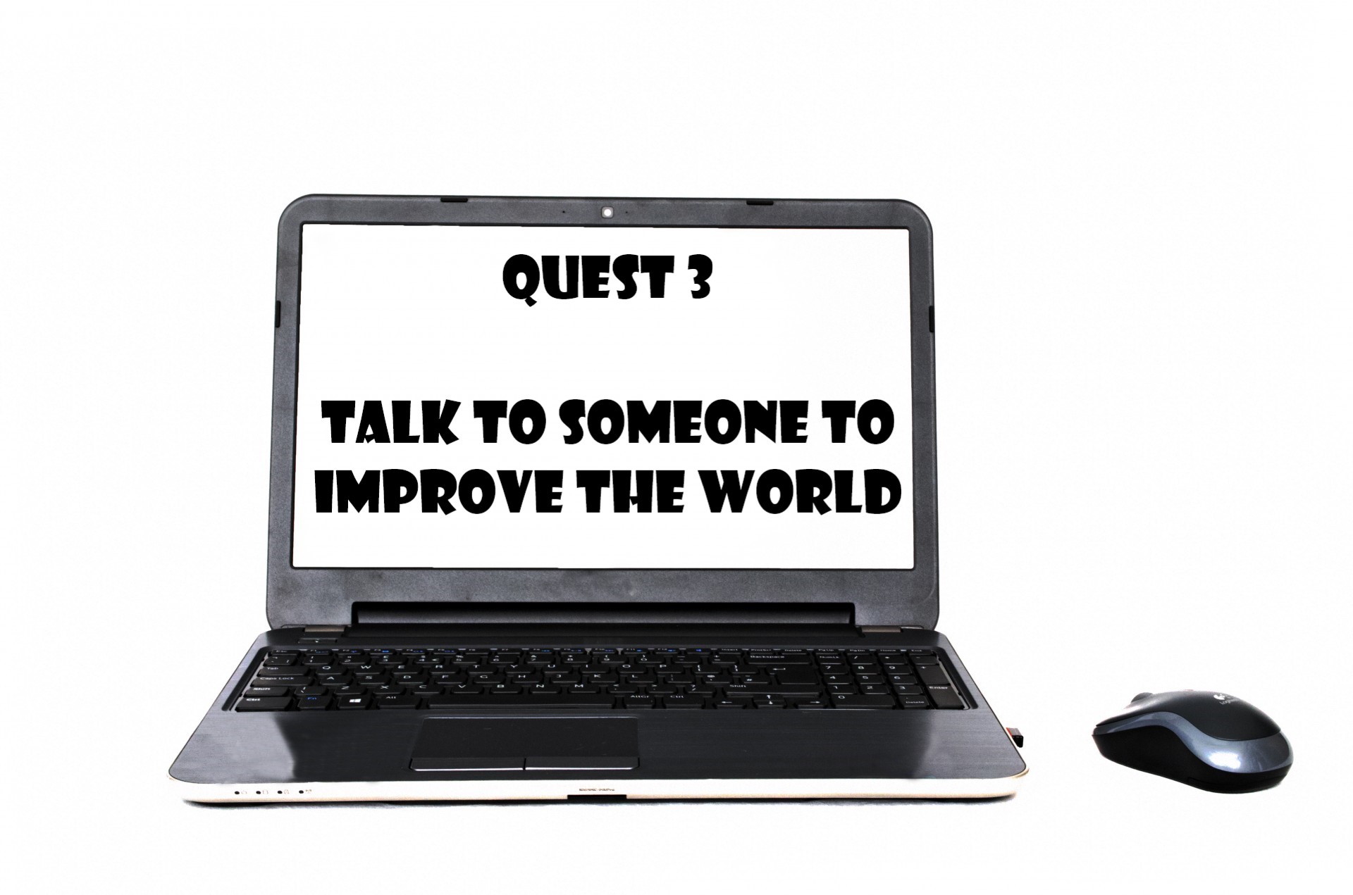 Improve the World Quest