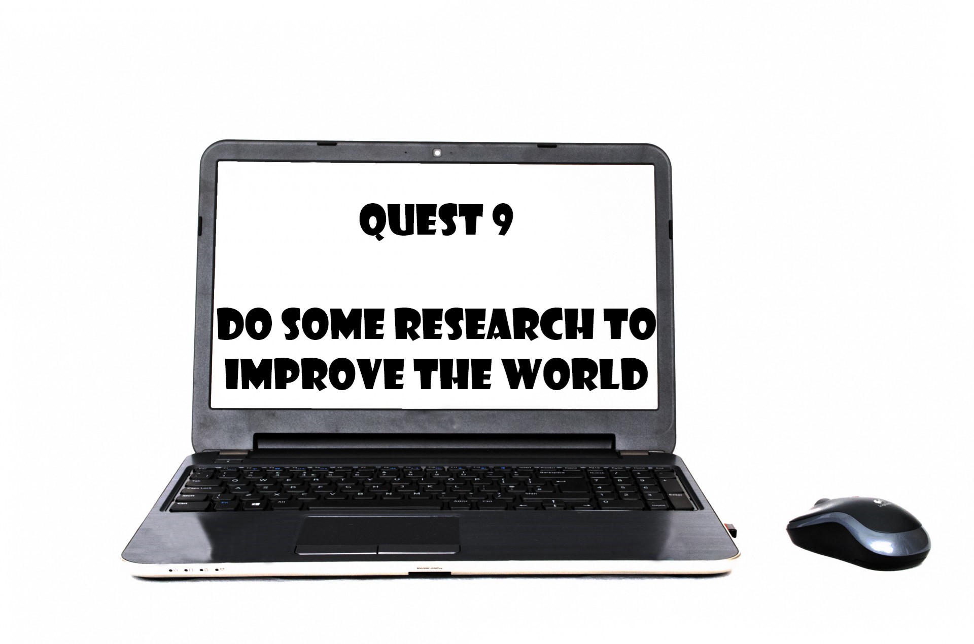 Improve the World Quest