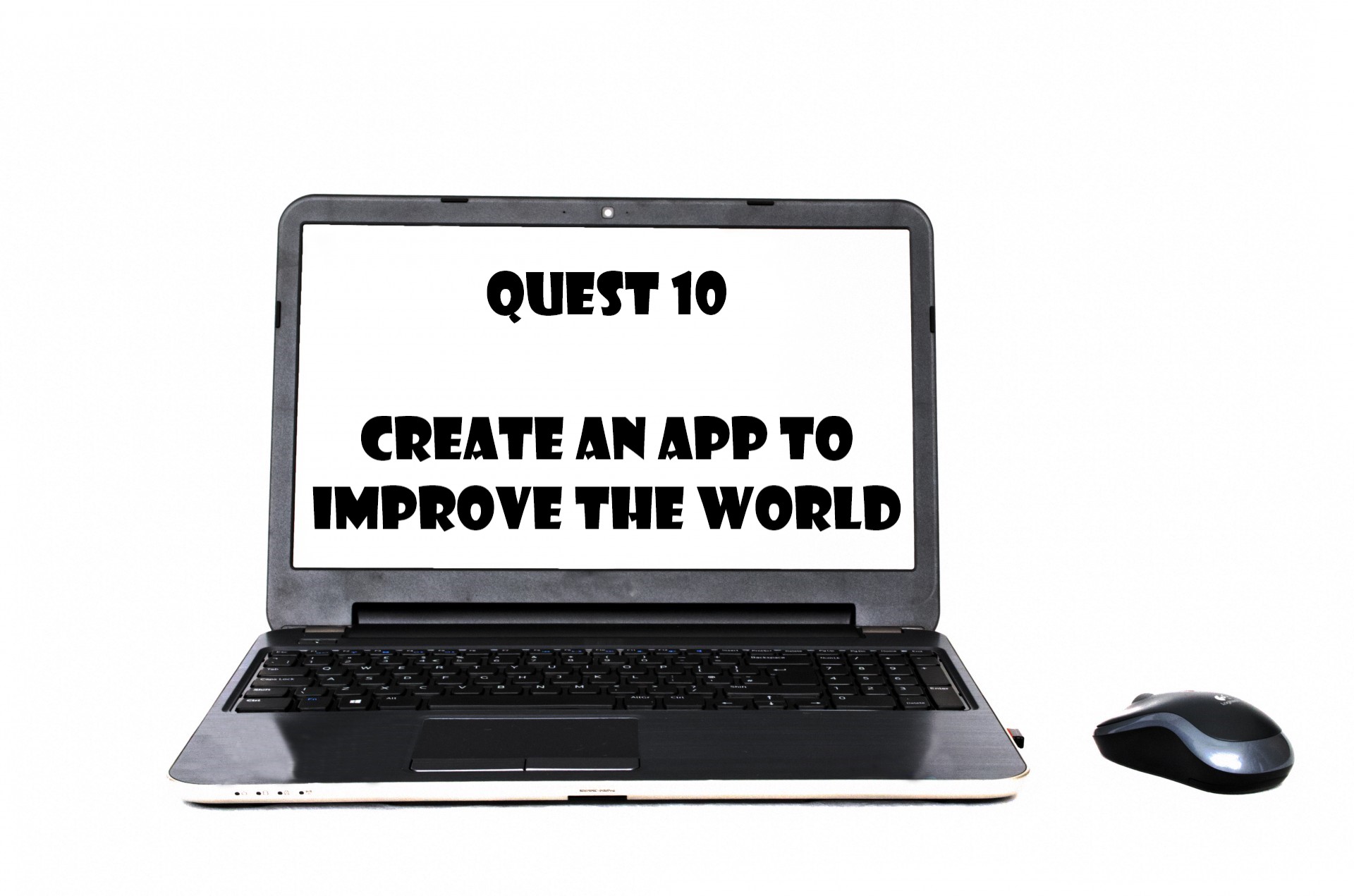 Improve the World Quest