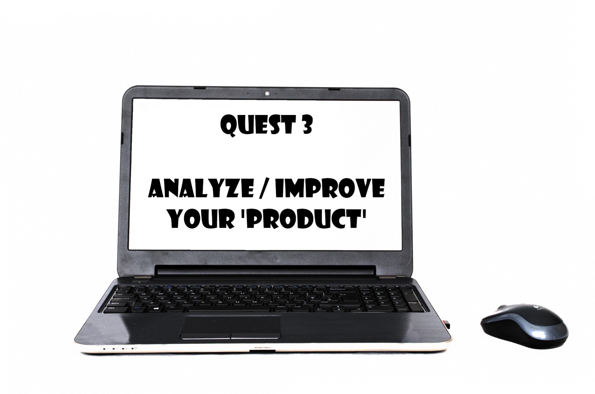 Improve Your Business Quest