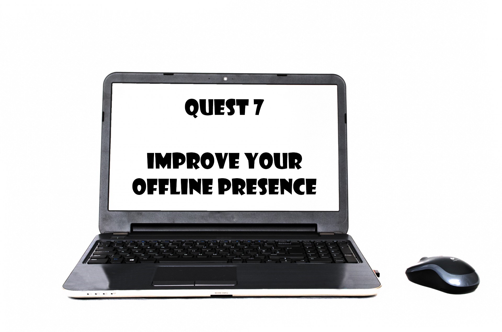 Improve Your Business Quest