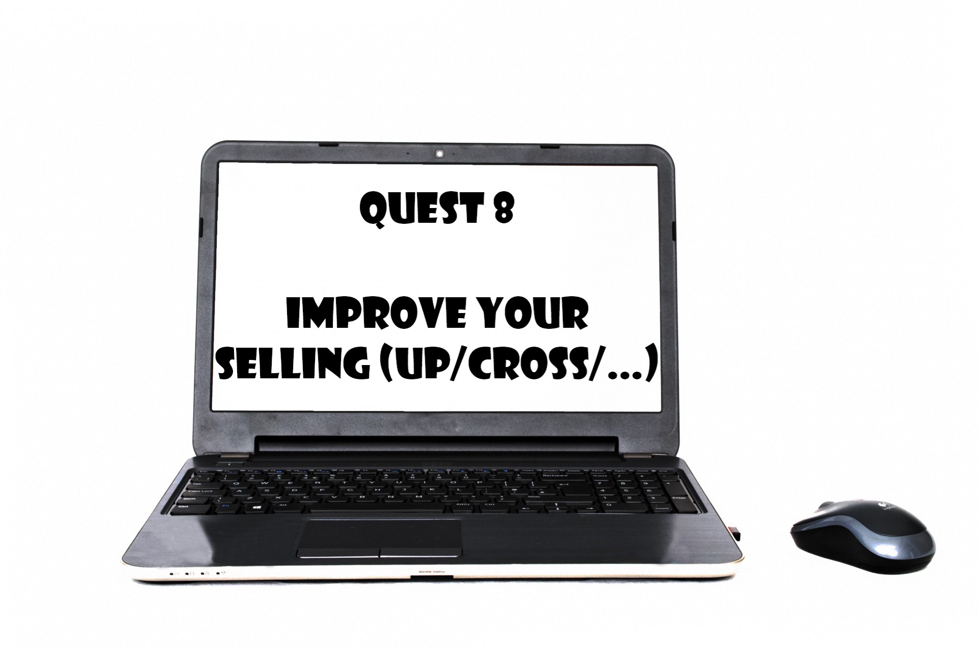 Improve Your Business Quest