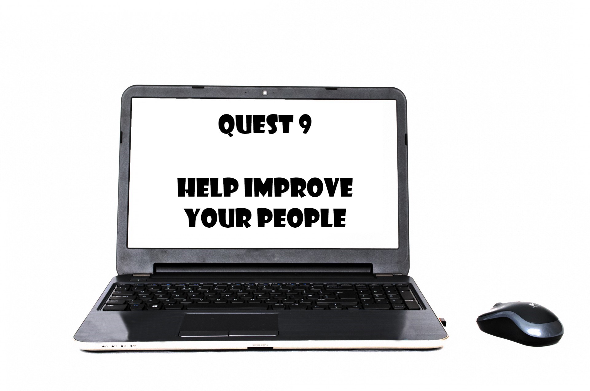 Improve Your Business Quest